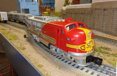 Lionel Model Trains: All Train Sets